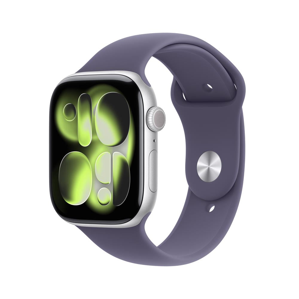 Apple_Watch_Series_11_46mm_GPS_Silver_Aluminum_Sport_Band_Purple_Fog_PDP_Image_Position_1__SG-EN_372fde30-4894-4fd0-b4e8-215fb13d79bf