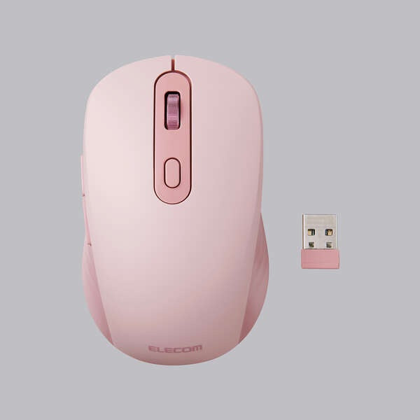 ElecomMY35MPink1
