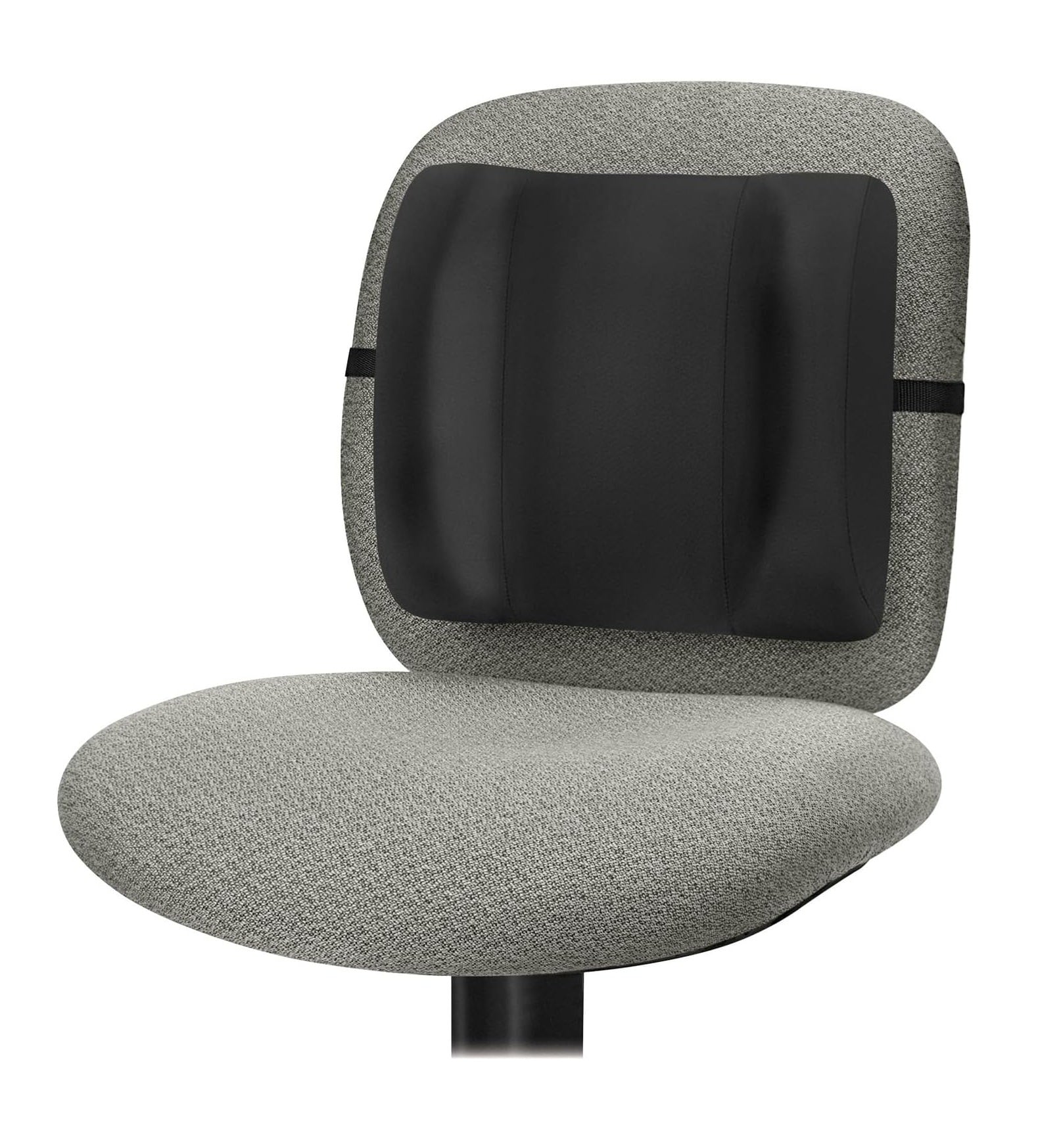 FellowesF9190501BKErgonomicBackRest1
