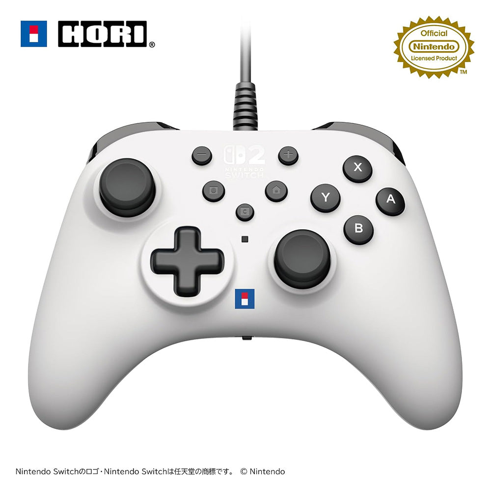 HORINSX-065HoripadTURBOWhite_1