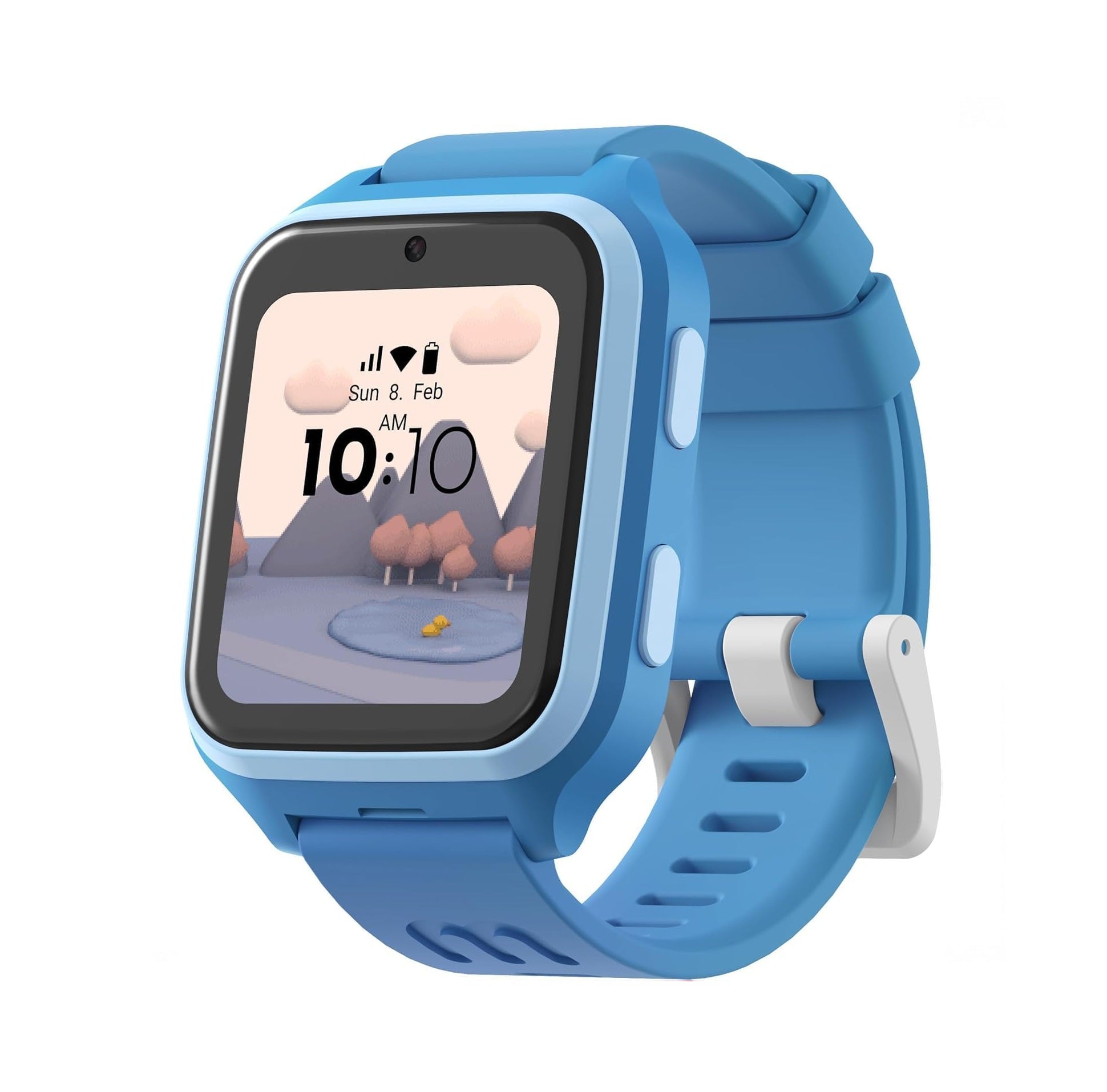 myFirstFoneM1SmartWatchBlue1