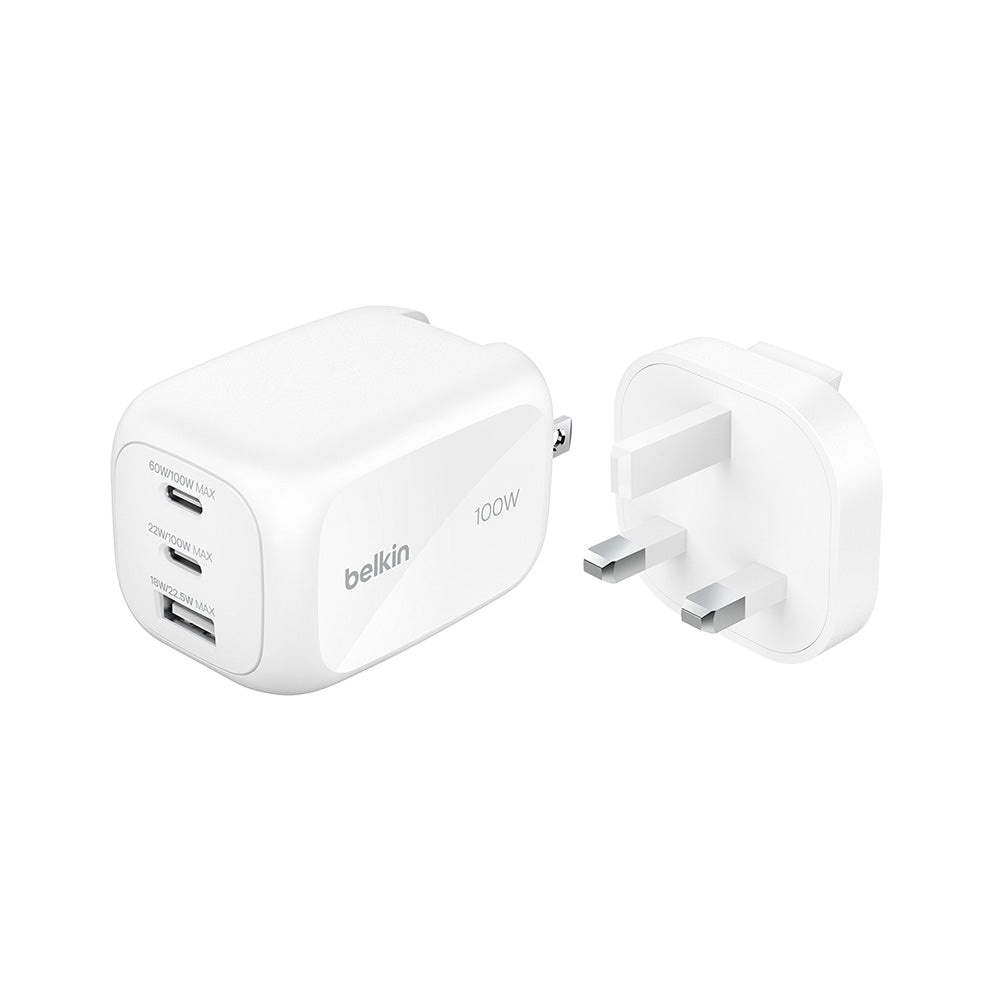 wch016my-3-port-gan-wall-charger-100W-pkg-my-fpk